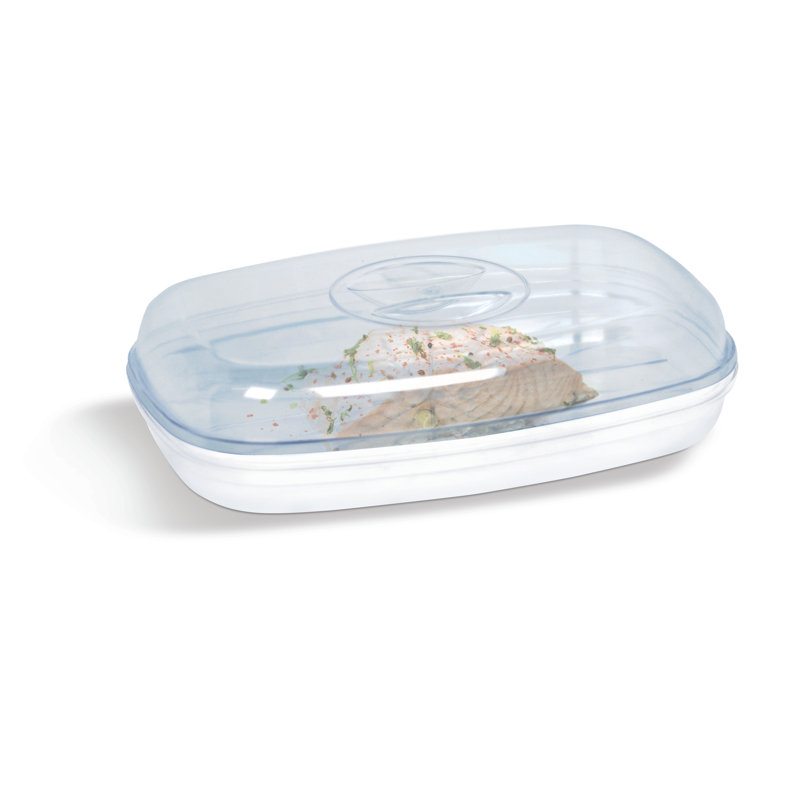 Pendeford Easy Cook Fish Steamer with Lid & Reviews Wayfair.co.uk